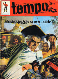Cover Thumbnail for Tempo (Hjemmet / Egmont, 1966 series) #34/1975