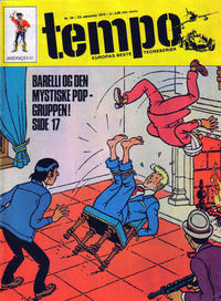 Cover Thumbnail for Tempo (Hjemmet / Egmont, 1966 series) #39/1975
