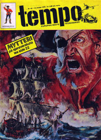 Cover Thumbnail for Tempo (Hjemmet / Egmont, 1966 series) #42/1975