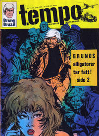 Cover Thumbnail for Tempo (Hjemmet / Egmont, 1966 series) #3/1976