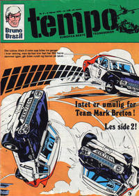 Cover Thumbnail for Tempo (Hjemmet / Egmont, 1966 series) #6/1976