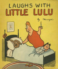 Cover Thumbnail for Laughs With Little Lulu (David McKay, 1942 series) #[nn]