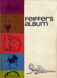 Cover Thumbnail for Feiffer's Album (Random House, 1963 series) 