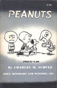 Cover Thumbnail for Peanuts (Holt, Rinehart and Winston, 1952 series) 