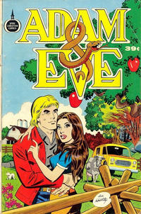 Cover Thumbnail for Adam and Eve (Fleming H. Revell Company, 1975 series) [39¢]