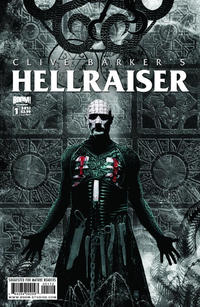 Cover Thumbnail for Clive Barker's Hellraiser (Boom! Studios, 2011 series) #1 [2nd Print]