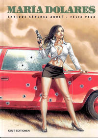 Cover Thumbnail for Maria Dolare$ (Kult Editionen, 2007 series) 