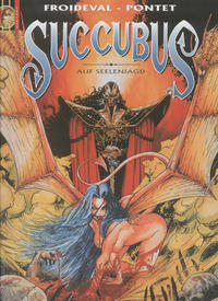 Cover Thumbnail for Succubus (Kult Editionen, 2004 series) 