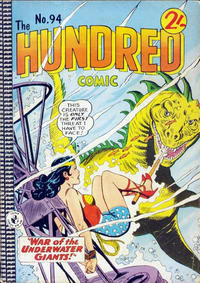 Cover Thumbnail for The Hundred Comic (K. G. Murray, 1961 ? series) #94