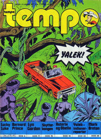 Cover Thumbnail for Tempo (Hjemmet / Egmont, 1966 series) #40/1977