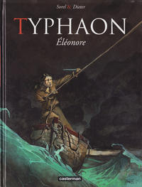 Cover Thumbnail for Typhaon (Casterman, 2000 series) #1