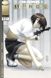 Cover Thumbnail for Darkminds (Image, 2000 series) #0 [Cover B]
