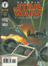 Cover Thumbnail for Classic Star Wars: A Long Time Ago (Dark Horse, 1999 series) #6