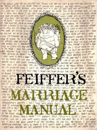 Cover Thumbnail for Feiffer's Marriage Manual (Random House, 1967 series) 