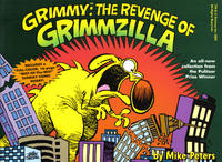 Cover Thumbnail for Grimmy: The Revenge of Grimmzilla (Tor Books, 2000 series) 