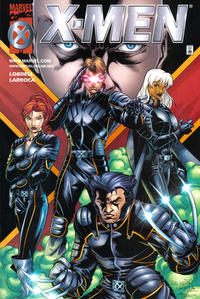 Cover Thumbnail for X-Men Iconnect Edition (Marvel, 2001 series) #1