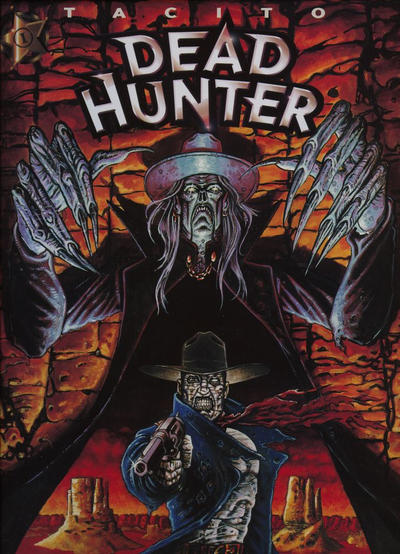 Cover for Dead Hunter (Kult Editionen, 1998 series) #1