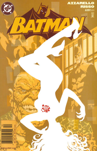 Cover for Batman (DC, 1940 series) #620 [Newsstand]