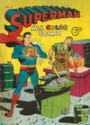 Cover for Superman (K. G. Murray, 1947 series) #5