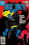 Cover Thumbnail for Batman (1940 series) #351 [Newsstand]