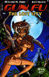 Cover for Gun Fu: The Lost City (Axiom, 2003 series) #4