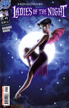 Cover for Ladies of the Night (Antarctic Press, 2011 series) #1