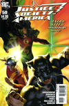 Cover Thumbnail for Justice Society of America (2007 series) #50