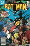 Cover for Batman (DC, 1940 series) #374 [Newsstand]