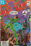 Cover for Batman (DC, 1940 series) #362 [Newsstand]