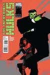 Cover for Incredible Hulks (Marvel, 2010 series) #626