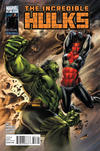 Cover for Incredible Hulks (Marvel, 2010 series) #627 [Direct Edition]