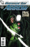 Cover for Green Arrow (DC, 2010 series) #11