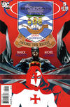Cover for Batman, Inc. (DC, 2011 series) #5