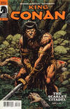 Cover for King Conan: The Scarlet Citadel (Dark Horse, 2011 series) #3