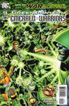 Cover for Green Lantern: Emerald Warriors (DC, 2010 series) #9 [George Pérez Cover]