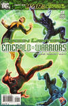 Cover for Green Lantern: Emerald Warriors (DC, 2010 series) #9
