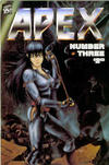 Cover for Apex (Aztec Press, 1991 series) #3