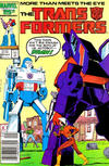Cover for The Transformers (Marvel, 1984 series) #20 [Newsstand]