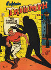 Cover for Captain Triumph Comics (K. G. Murray, 1947 series) #17