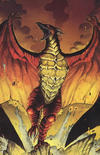 Cover Thumbnail for Godzilla: Kingdom of Monsters (2011 series) #2 [Cover RI-A]