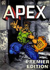 Cover for Apex (Aztec Press, 1991 series) #1
