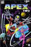 Cover for Apex (Aztec Press, 1991 series) #2