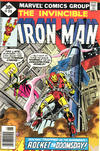 Cover for Iron Man (Marvel, 1968 series) #99 [Whitman]