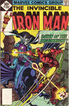 Cover Thumbnail for Iron Man (1968 series) #102 [Whitman]