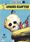 Cover for Lucky Luke (Semic, 1977 series) #21 - Apache-kløften