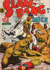 Cover for Slam Bang Comics (Bell Features, 1946 series) #8