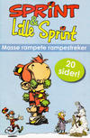 Cover for Sprint & Lille Sprint [Bilag til Billy] (Hjemmet / Egmont, 2004 series) #2/06