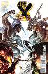 Cover for Age of X: Universe (Marvel, 2011 series) #2