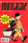 Cover for Billy Spesial (Hjemmet / Egmont, 1998 series) #2/2000