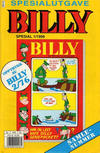 Cover for Billy Spesial (Hjemmet / Egmont, 1998 series) #1/1999